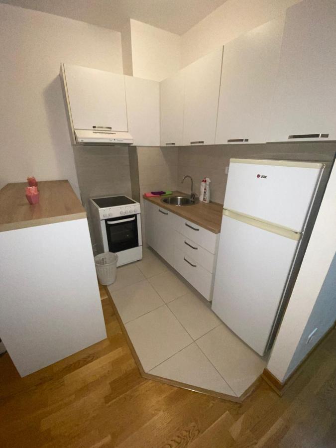 Adrianna Apartment City Kvart Podgorica Exteriör bild