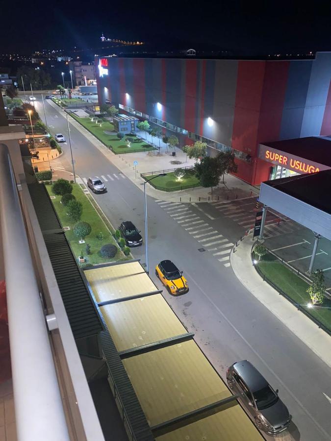 Adrianna Apartment City Kvart Podgorica Exteriör bild