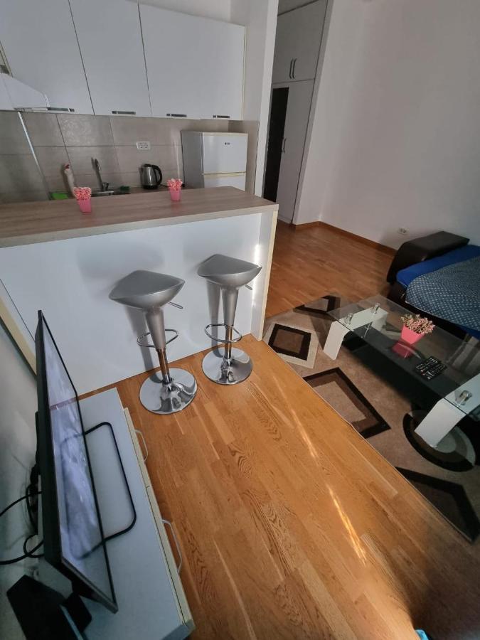 Adrianna Apartment City Kvart Podgorica Exteriör bild