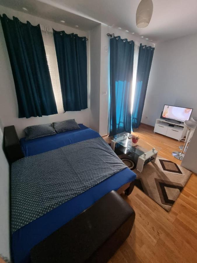 Adrianna Apartment City Kvart Podgorica Exteriör bild